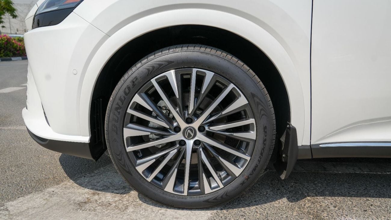 لكزس RX 350h PLATINUM 2026!! سيارة جاهزة!! بمواصفات خليجية