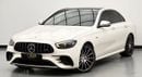 Mercedes Benz E53 AMG STANDARD 2021 Mercedes-Benz E-53 4Matic+, 1 Year Warranty Unlimited Km, Full Service History