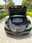 Lexus LS460 PLATINUM LWB 4ST