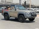 Nissan Patrol Pick Up