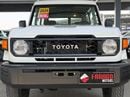 تويوتا لاند كروزر 70 LC 78 HARDTOP 2.8L AT **EXPORT ONLY**التصدير فقط خارج الخليج***