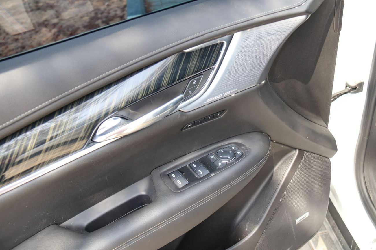Cadillac XT6 PREMIUM LUXURY 2023 Cadillac Escalade XT6 Premium Luxury AWD – Used | Luxury SUV