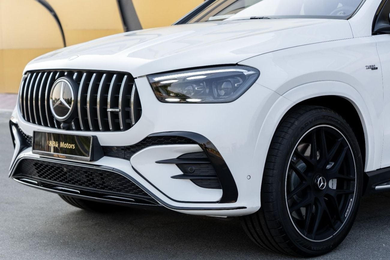 Mercedes Benz GLE53 AMG 4MATIC