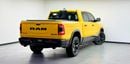 RAM 1500 Limited, Warranty + Service Pack, Full Service History, Fully Loaded. GCC