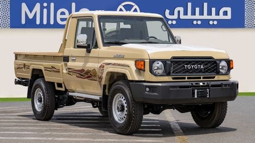 تويوتا لاند كروزر بيك أب 70 LC79 LX LX