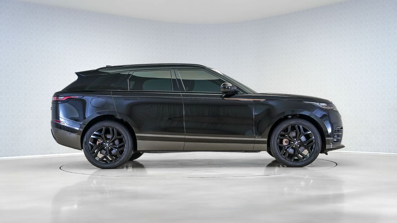 Land Rover Range Rover Velar R-DYNAMIC SE