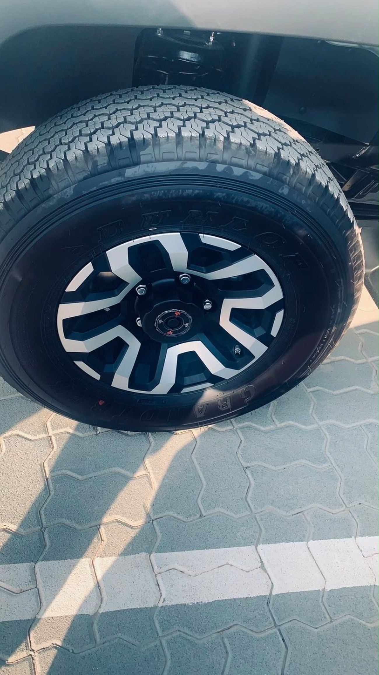 تويوتا لاند كروزر 70 LC71 LX