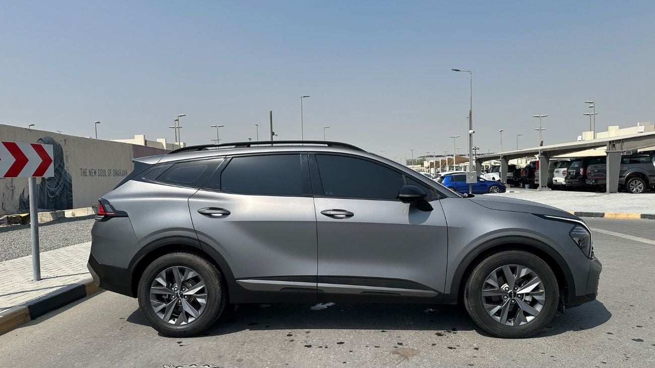 Kia Sportage STANDARD