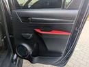 Toyota Hilux ADVENTURE Toyota Hilux Adventure 2020 GCC Specs Facelifted 2025 V4 2.7L Interior and Exterior well-maintained