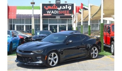 Chevrolet Camaro SS//6.2L//CLEAN TITLE **NO ACCIDENT//FULL OPTION//AIR BAGS//
