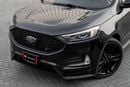 فورد إدج ST Edge ST | 1,959 P.M | 0% Downpayment | AL TAYER WARRANTY!
