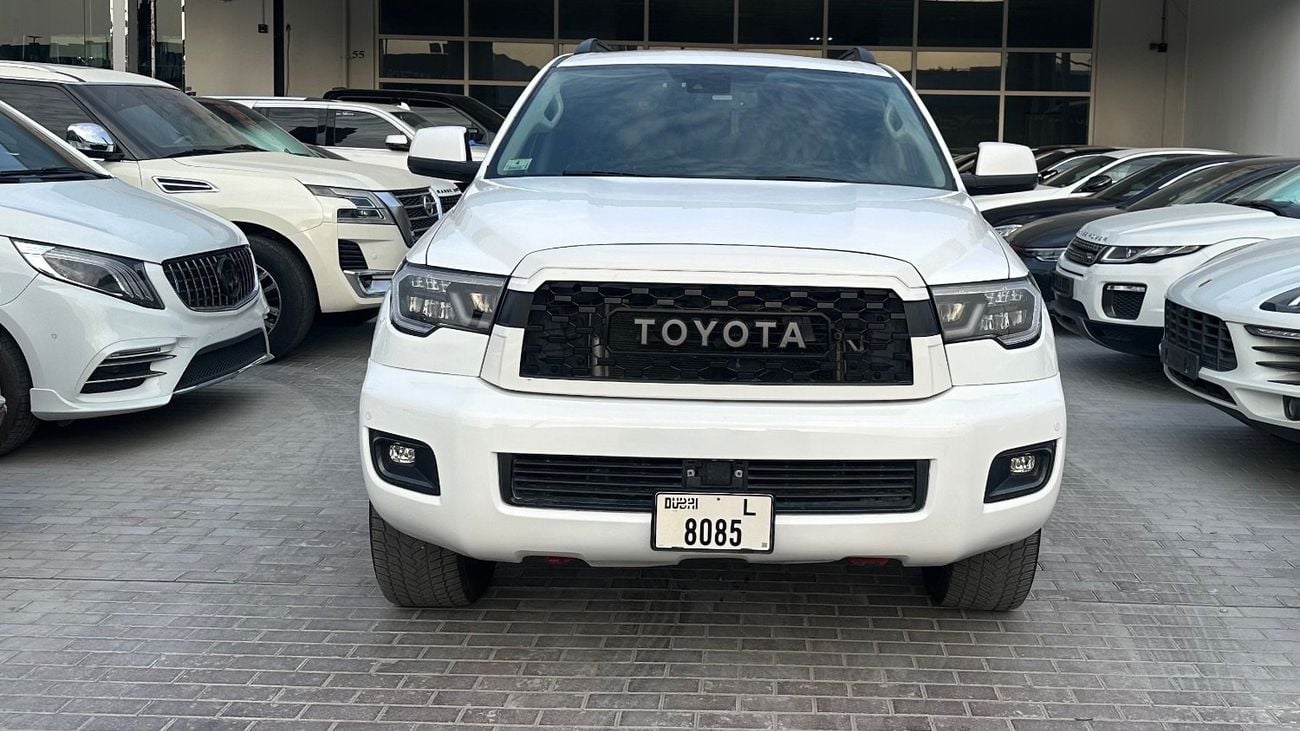 Toyota Sequoia