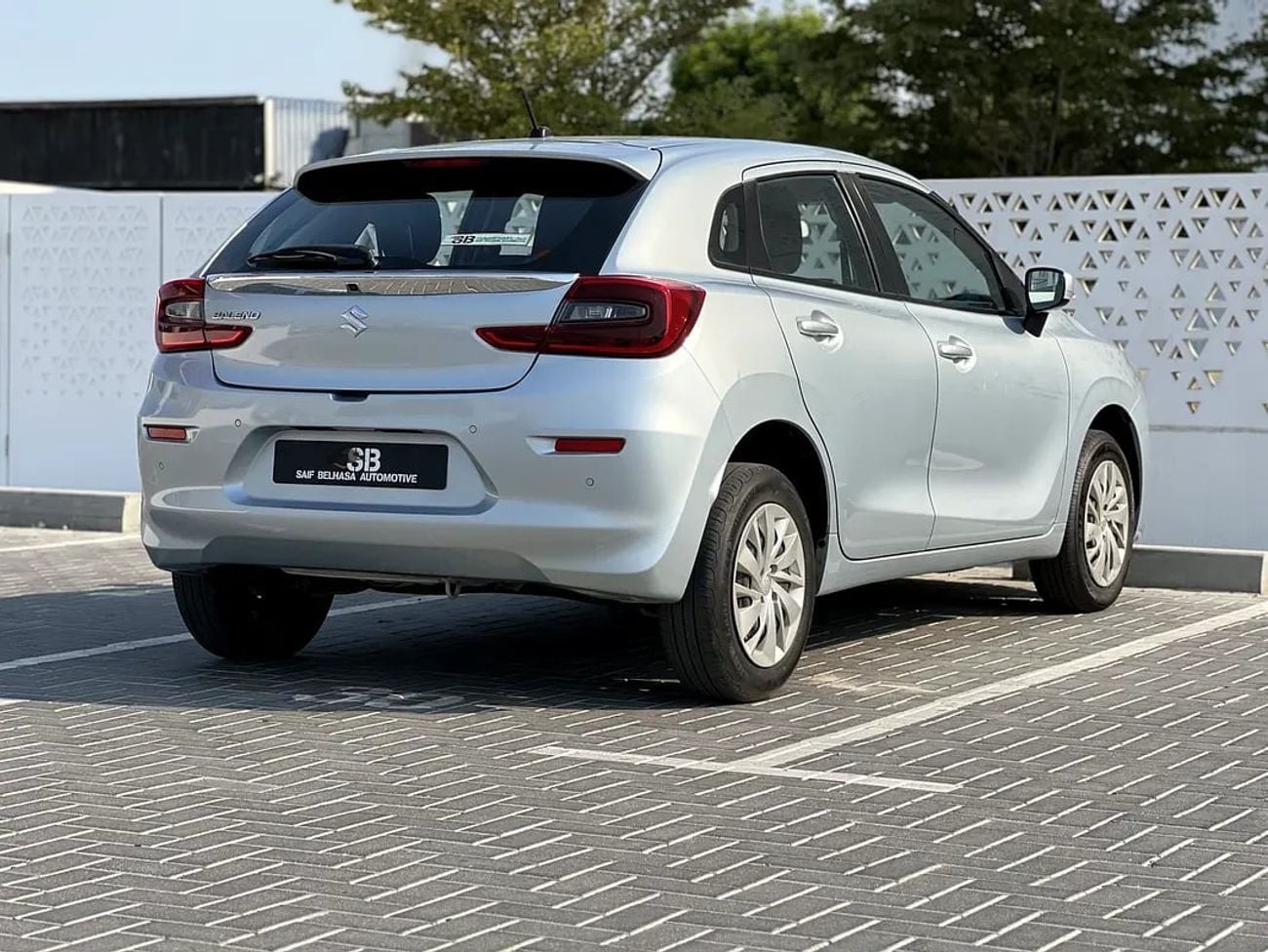 سوزوكي بالينو GL NO CONVENIENCE FEES | UNDER WARRANTY | 0% DOWN PAYMENT | CERTIFIED PRE-OWNED