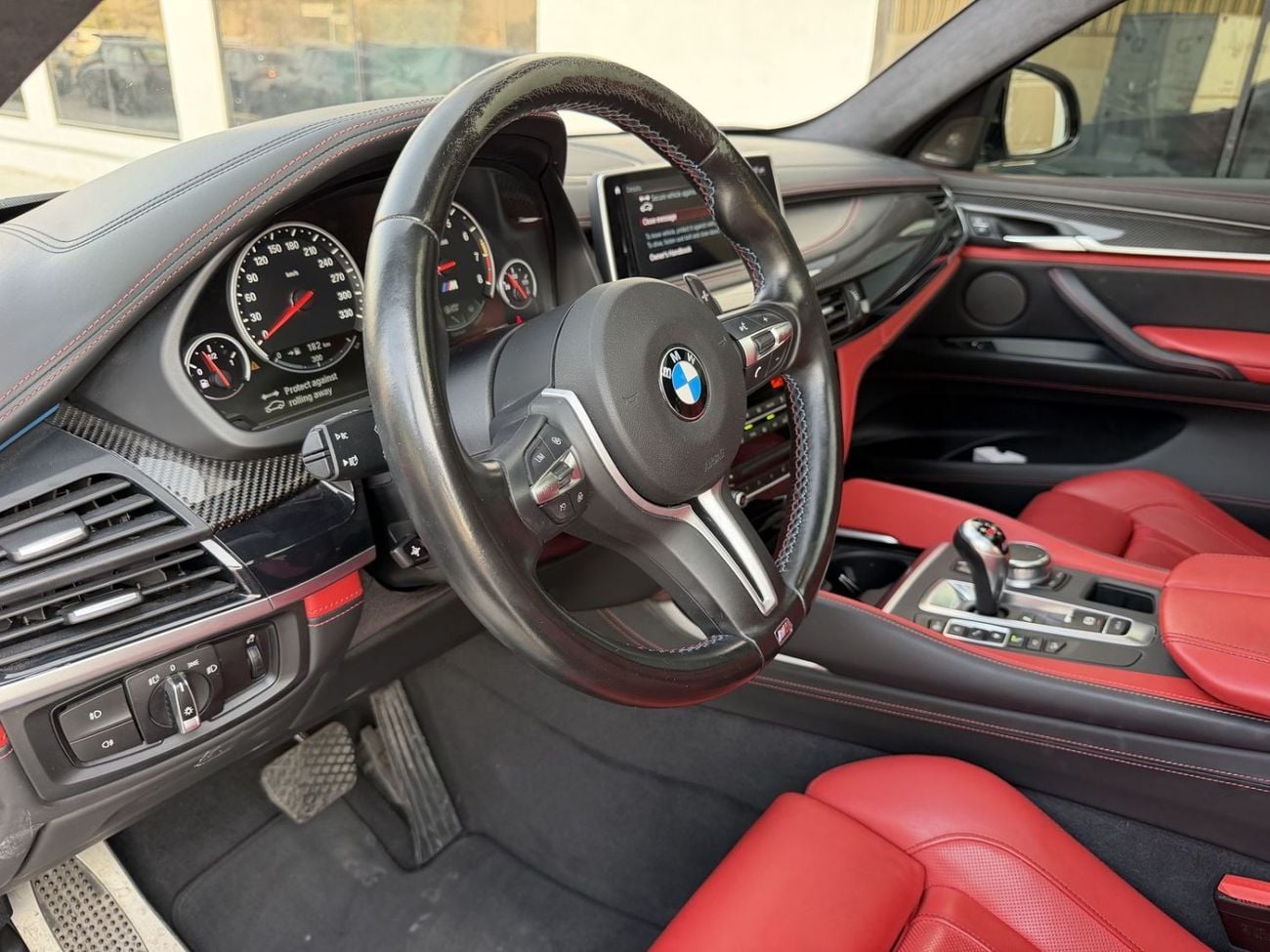 BMW X6 M EXCLUSIVE