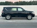 Nissan Patrol SE T2