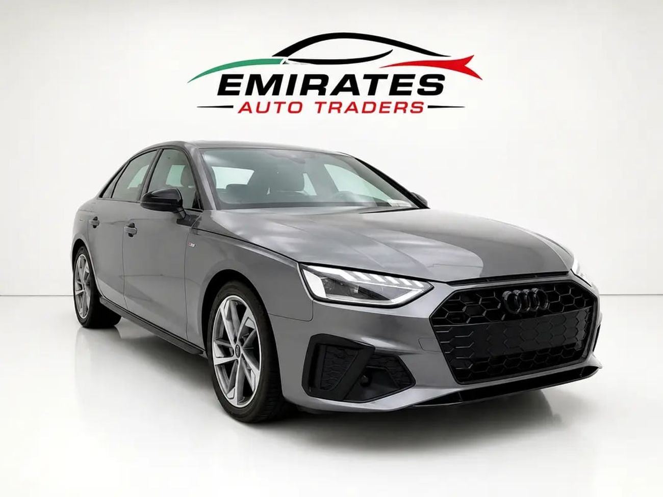 Audi A4 35 TFSI S-LINE