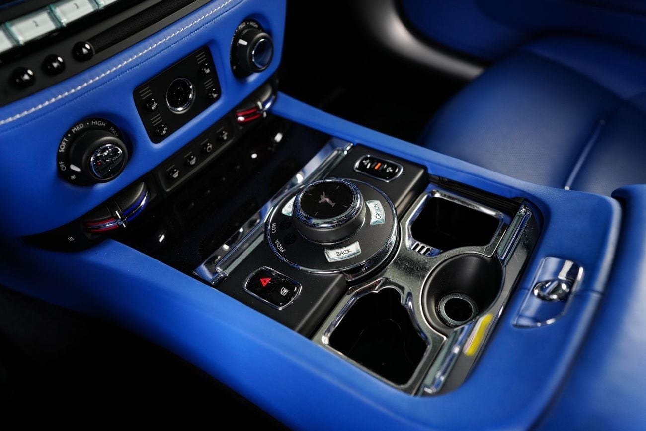 رولز رويس واريث STANDARD 2021-ROLLS ROYCE WRAITH-WARRANTY AND SERVICE CONTRACT AVAILABLE