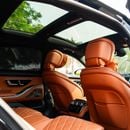 Mercedes Benz S 580