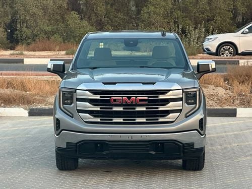 GMC Sierra 1500 REGULAR CAB SLE