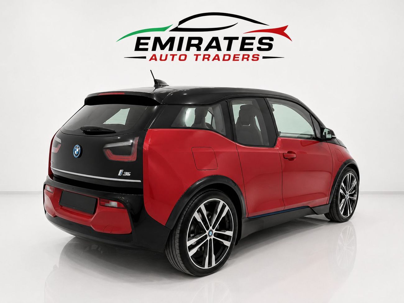 BMW I3 s ADVANCE