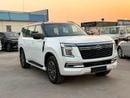 Nissan Patrol SE PLATINUM CITY GCC Specs