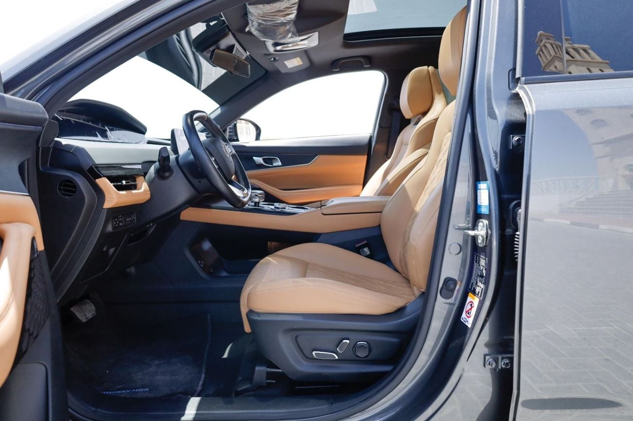Changan UNI-K LIMITED