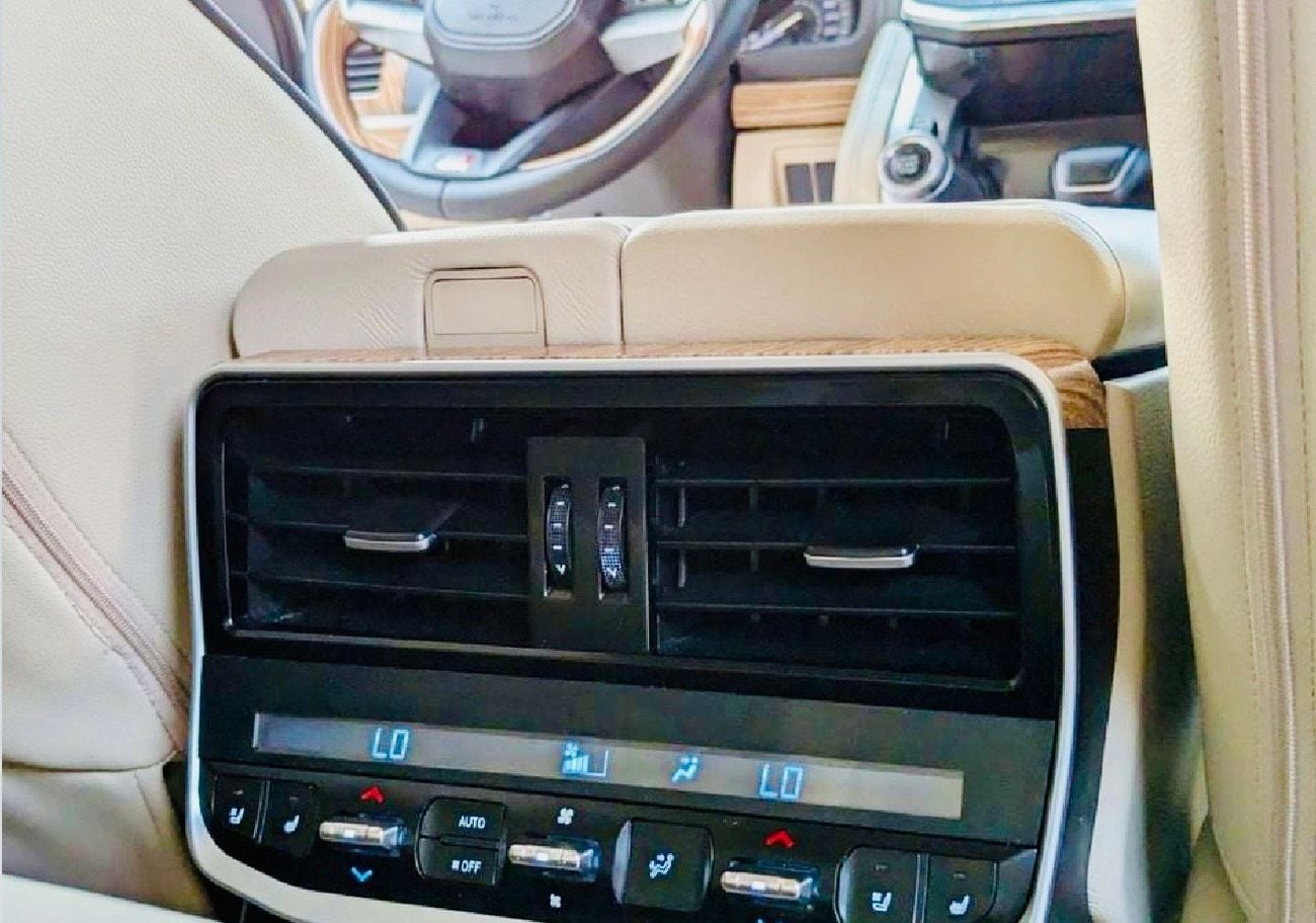 Toyota Land Cruiser GXR