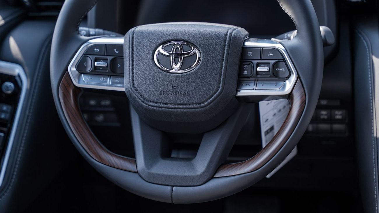 Toyota Land Cruiser VX