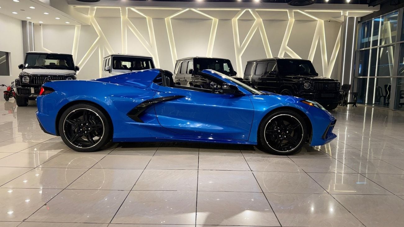 Chevrolet Corvette STINGRAY 2LT Z51
