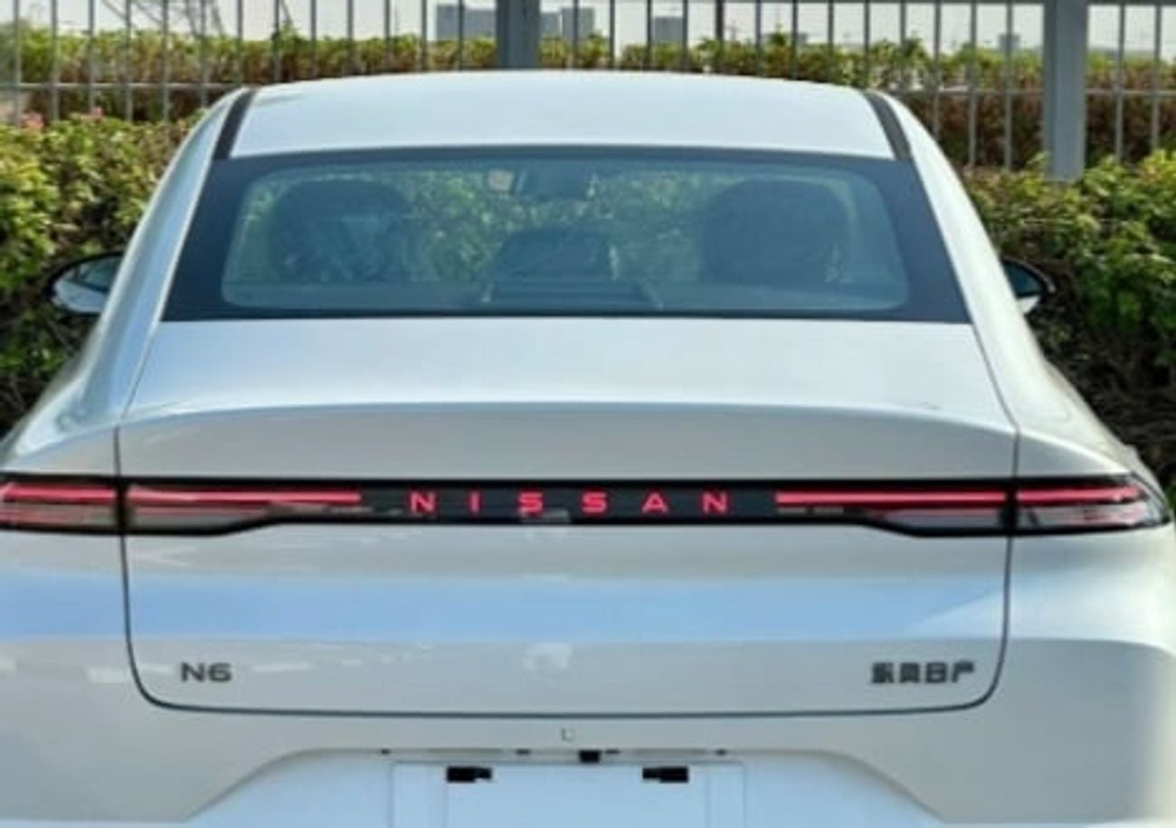 Nissan N6 NISSAN PRO MAX 1.5L 4 CYL AUTOMATIC PHEV .SEDAN ,FRONT WHEEL DRIVE 5 SEATS 4 DOOR
