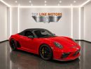 بورش 911 2019 | GCC Specs | Brand New | FULLY LOADED | LIMITED EDITION