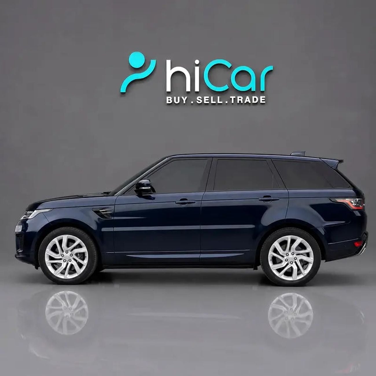 Land Rover Range Rover Sport HSE DYNAMIC 2,586 P.M • 0% Downpayment • HSE Dynamic • 1 Year Warranty