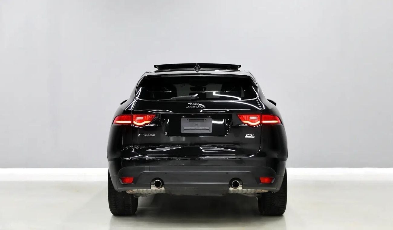 جاكوار F بيس PRESTIGE Jaguar F Sace | AED 1,100 monthly | Free Insurance + Registration | Ref#A629005
