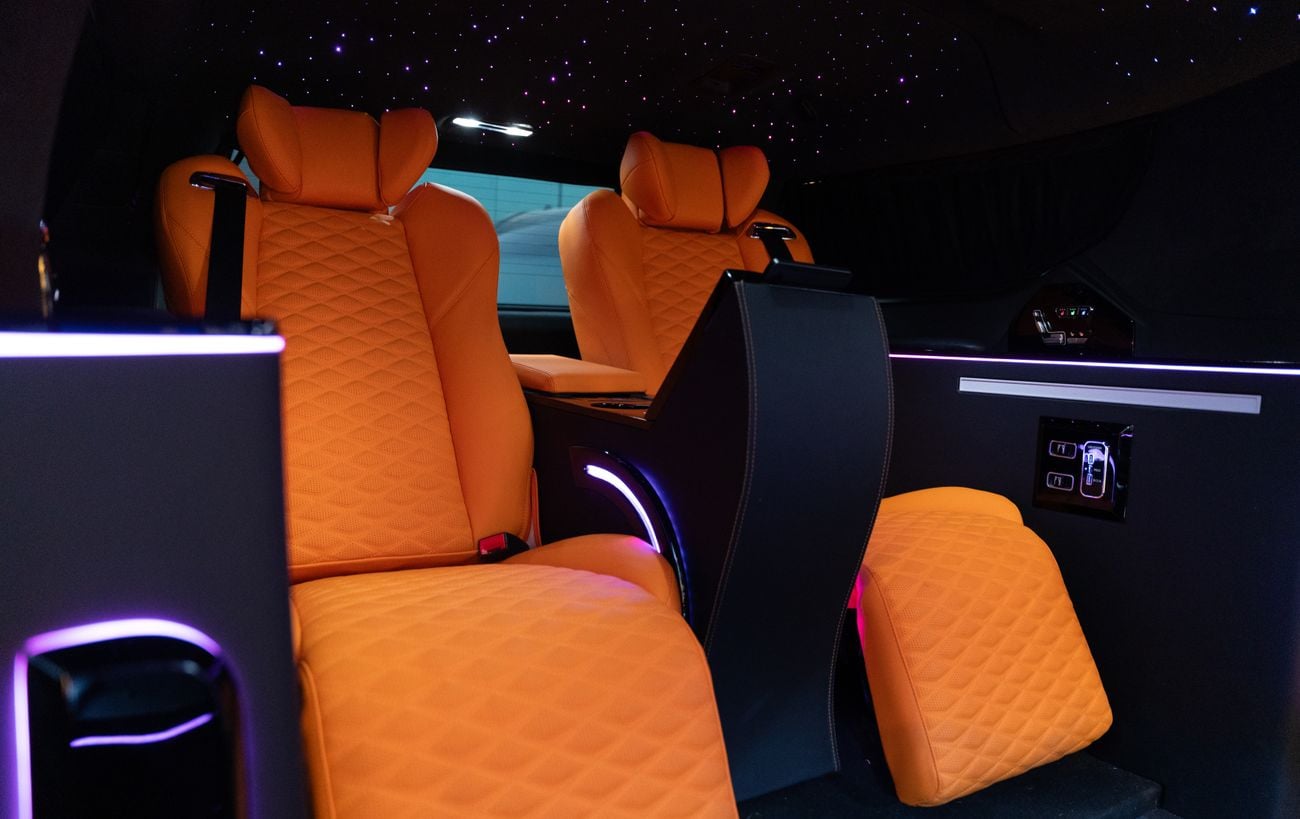 Cadillac Escalade LUXURY