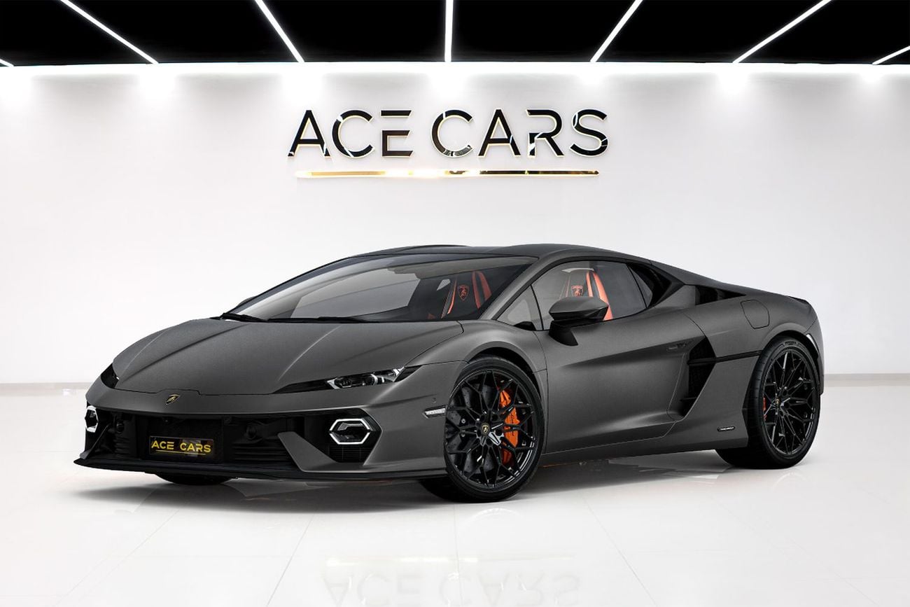 Lamborghini Temerario STD MY27 FULL