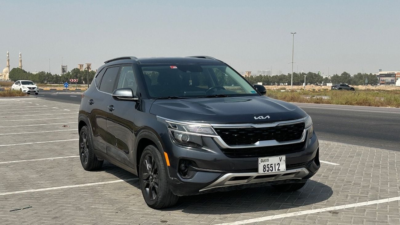 Kia Seltos DELUX