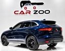 Jaguar F-PACE PRESTIGE