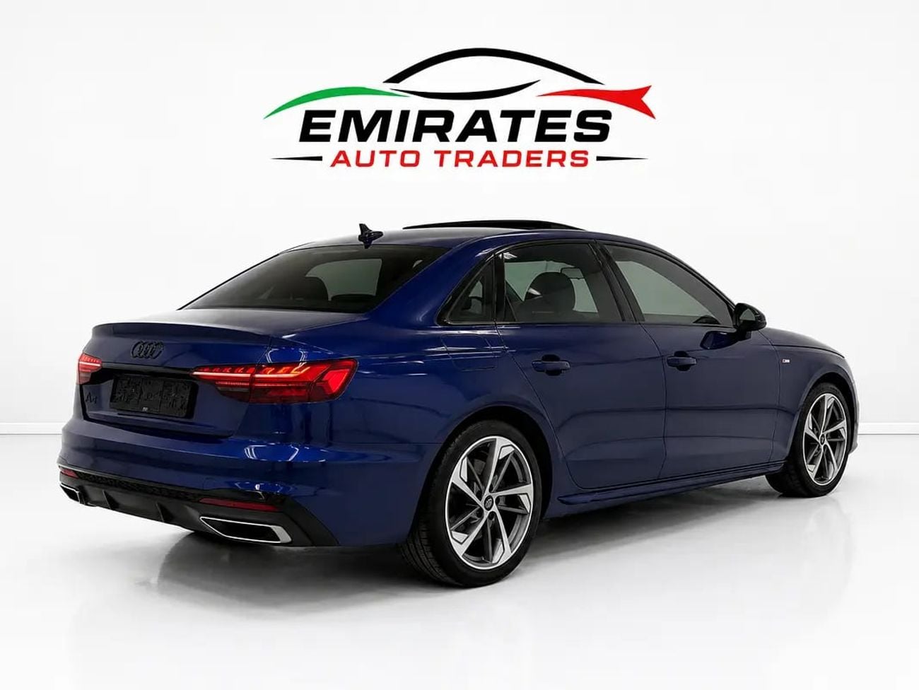 Audi A4 35 TFSI S-LINE