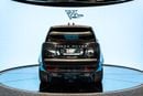 Land Rover Range Rover SV P615 SWB 2025 Range Rover P615 SWB | 4.4L Twin-Turbo V8 | 615 PS | Al Tayer Warranty & Service