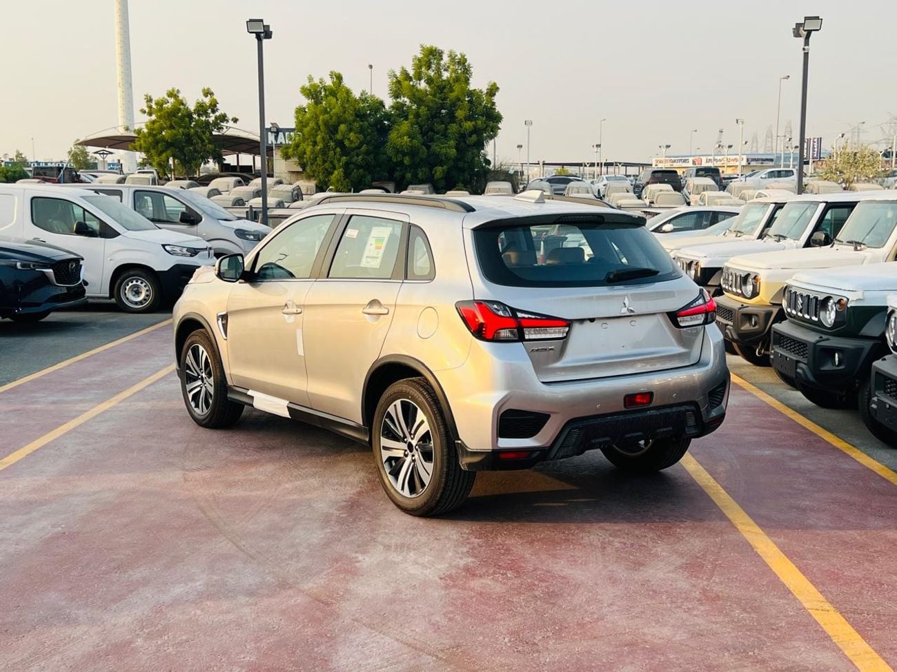Mitsubishi ASX MEDIUM LINE