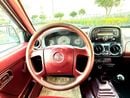 Nissan Pick Up STANDARD Double Cab GCC Specs