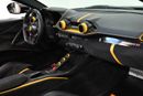 فيراري 812 GTS GTS فيراري 812 GTS موديل 2021، سجل صيانة كامل (الطاير)، طلاء أصلي، طبقة حماية كاملة، ملكية نظيفة