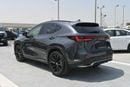 لكزس NX350h PLATINUM لكزس NX350h F-Sport 2.5L هايبرد دفع رباعي موديل 2026، اللون رمادي