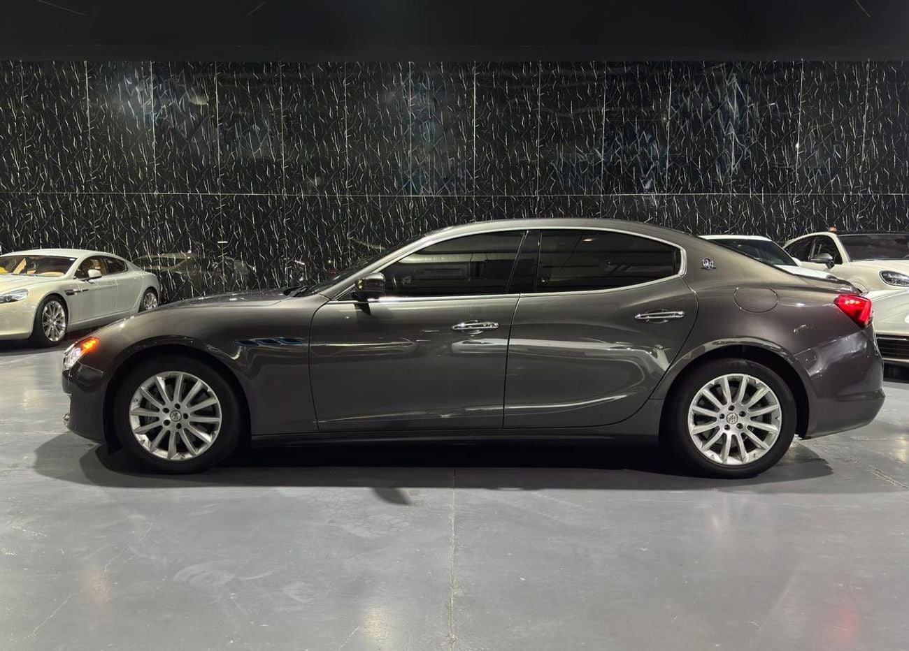 Maserati Ghibli STANDARD 2021 Maserati Ghibli | GCC