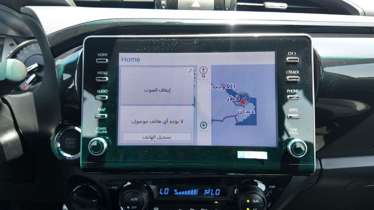 Toyota Hilux GR SPORT