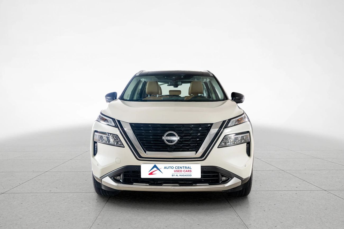 Nissan X Trail SL 2.5