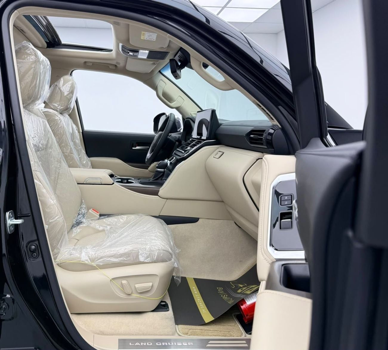 تويوتا لاند كروزر VXR 2026 Toyota Land Cruiser VXR, Toyota Warranty+Service Contract, GCC Specs.