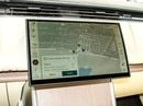 Land Rover Range Rover Brand HSE | GCC Specs | Luxury Reimagined