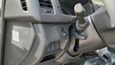 Toyota Hiace DLS - STANDARD ROOF TOYOTA HIACE 2.5L TURBO DIESEL 15 SEATER H.ROOF MT 2026