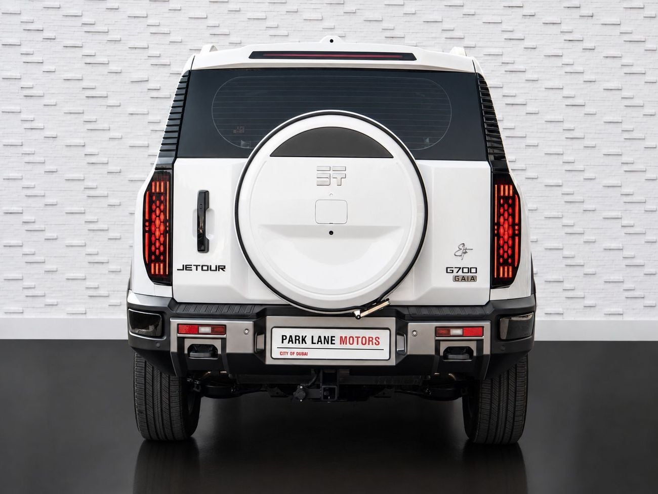 Jetour G700 Flagship Jetour G700 2026 GCC specs